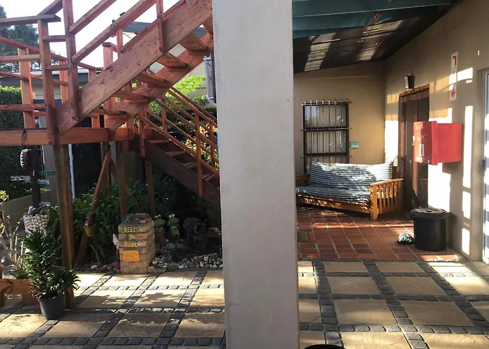 Vacation home: Fisherhaven Travellers Lodge