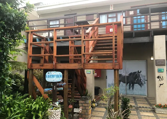 Vacation home: Fisherhaven Travellers Lodge