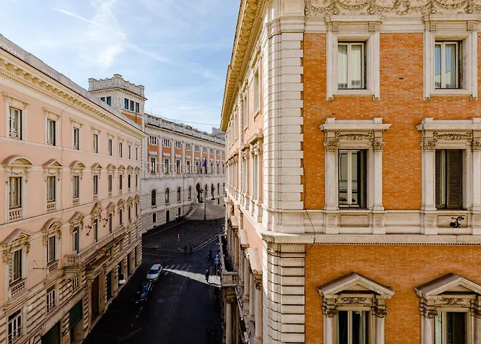 Resort: Antica Residenza Del Corso