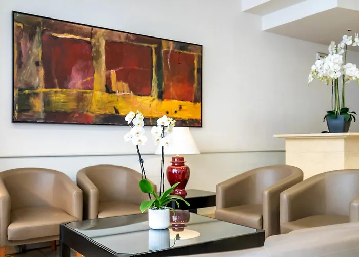 Cheap hotel: Hotel Glories