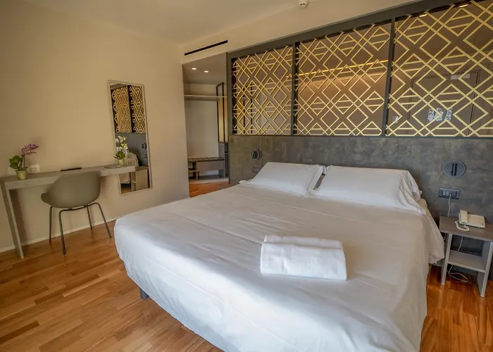 Hotel: Plaza Hotel Catania