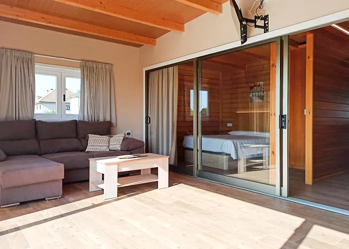 Villas turísticas del noroeste