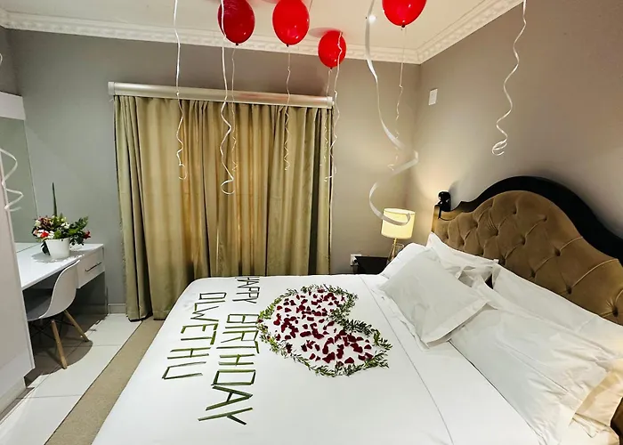Kings View Exclusive Villas