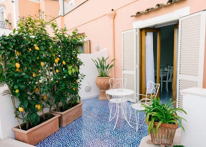 Hotel Conca D'Oro