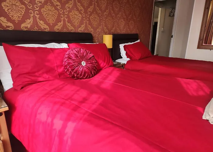 Oyo Twins Palms Guest House