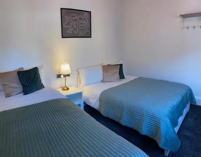 Camden Town Parkway Rooms