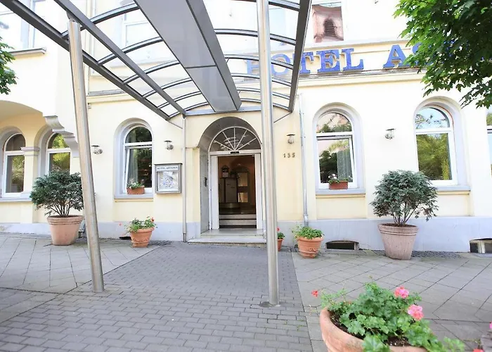 Haustierfreundliches Hotel: Adesso Hotel