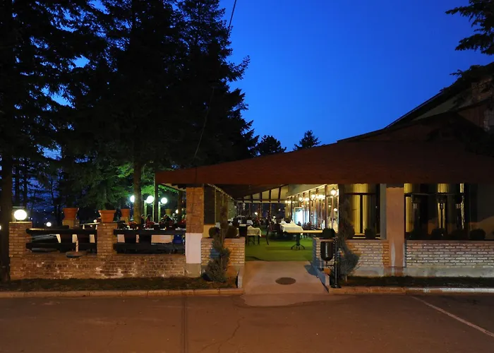Hotel 1000 Ruza