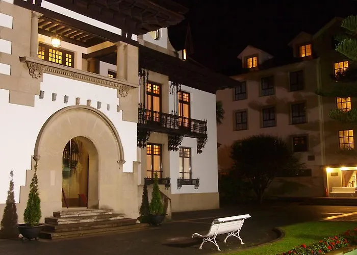 Hotel familiar: Palacio Arias