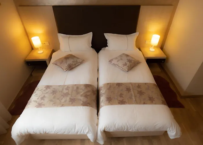 Hôtel accueillant les animaux: Scallop Rooms Self Check-In