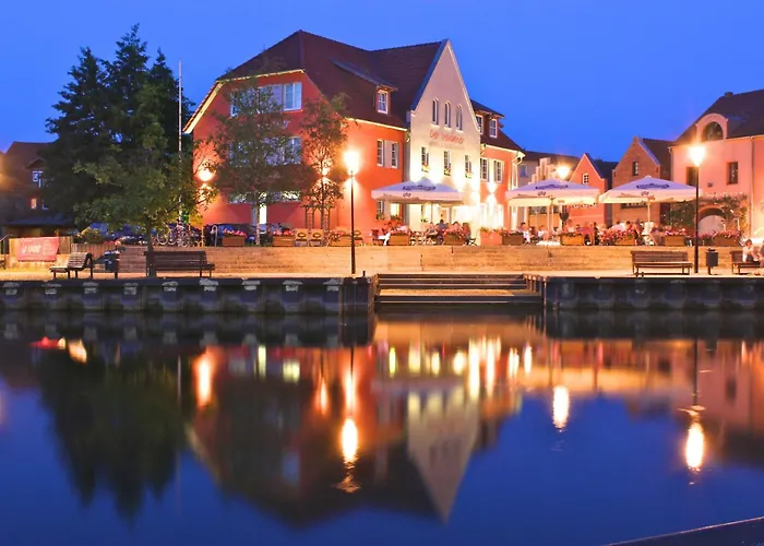 3-Sterne-Hotel: Der Insulaner - Hotel&Restaurant