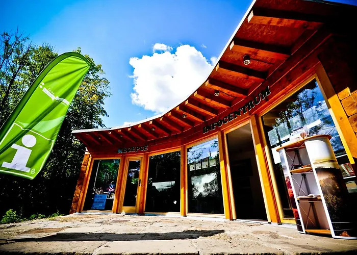 Golf Hotel: Resort U Fořta