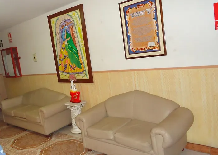 Hotel barato: Hotel Panamericano