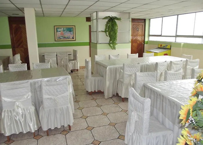 Hotel barato: Hotel Panamericano