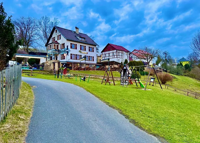 3-Sterne-Hotel: Resort Mezna