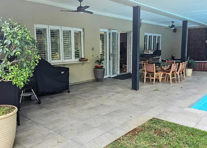 B&B only: Umhlanga Lodge (Adults Only)