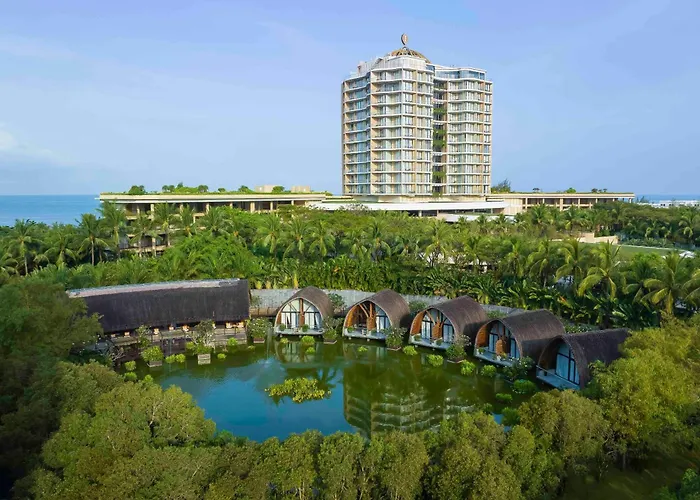 Intercontinental Phu Quoc Long Beach By Ihg