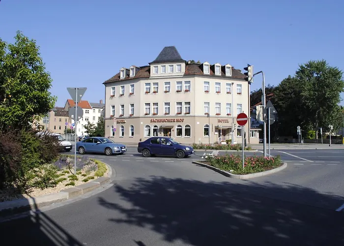 3 SterneHotel Sächsischer Hof