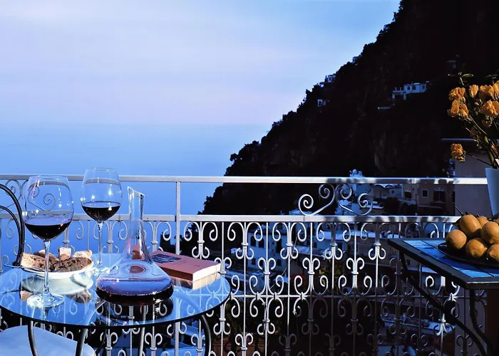 Pets Allowed Hotel Positano Art Pasitea