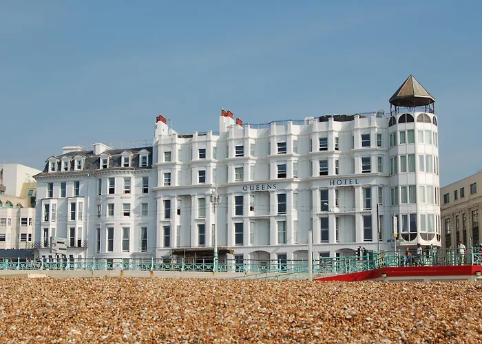 Hotel barato: Queens Hotel & Spa