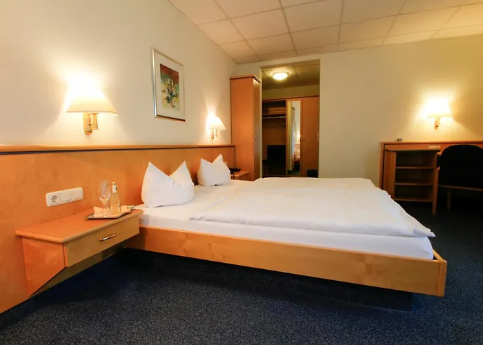 Hotel: Kurparkhotel Das Kleinod