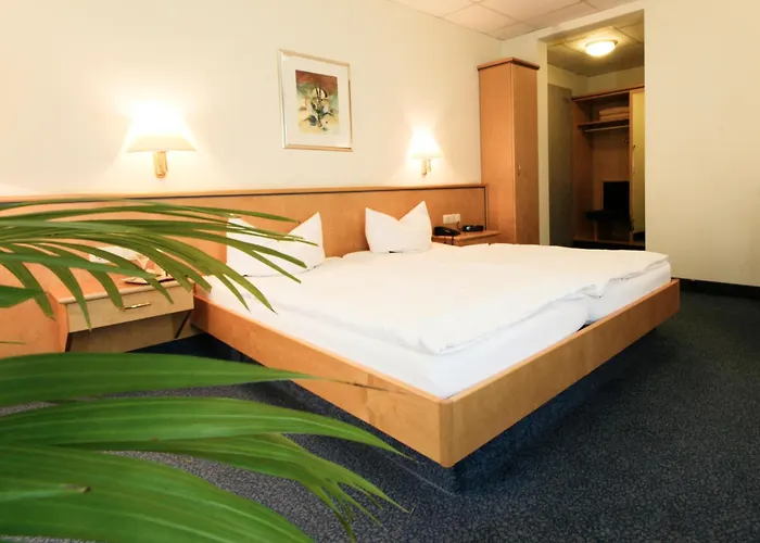 Hotel: Kurparkhotel Das Kleinod