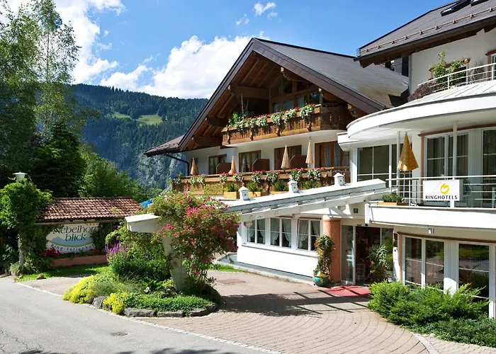Familienhotel: Ringhotel Nebelhornblick