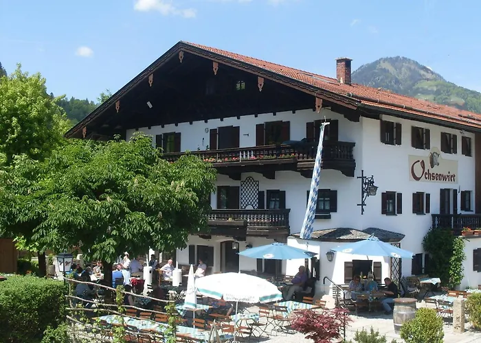 B&B: Gasthof Ochsenwirt