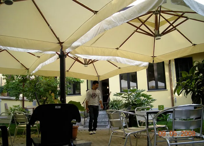 Hotel Paradiso