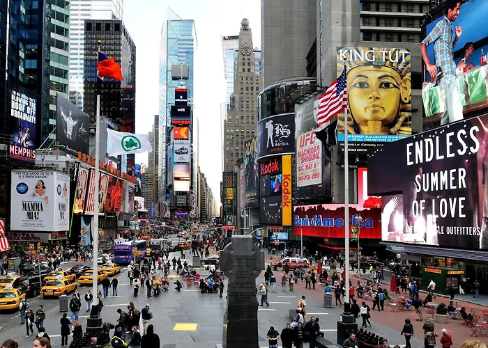 Resorts Guide Shocard Broadway, Times Square
