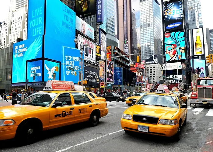 Resorts Guide Shocard Broadway, Times Square