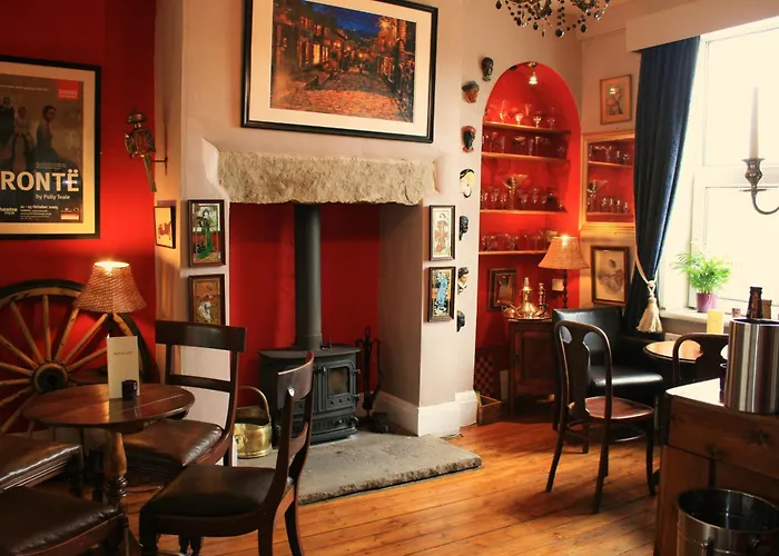 Boutique hotel only: The Old Registry Guest House