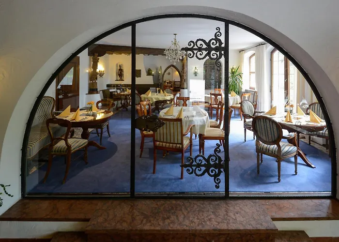 3-Sterne-Hotel: Stoll'S Hotel Alpina