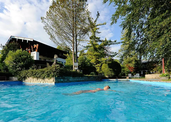 3-Sterne-Hotel: Stoll'S Hotel Alpina