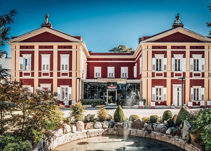 Villa Madruzzo