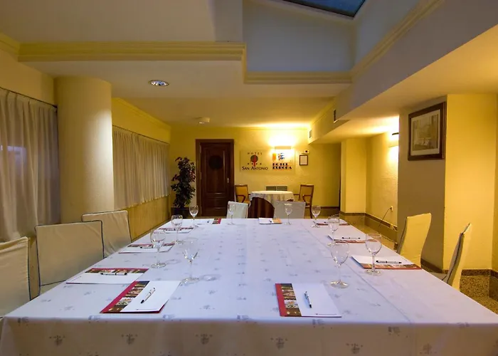 Hotel boutique: Hotel San Antonio