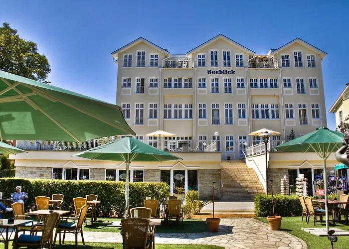 Haus Seeblick Garni&Ferienwohnungen
