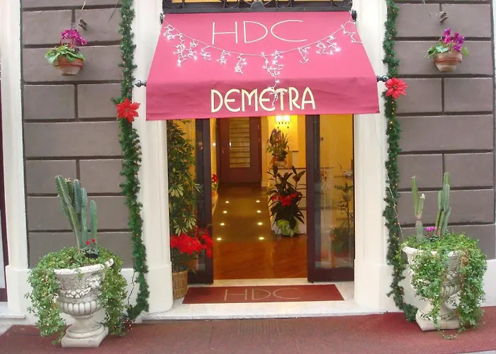  Demetra Capitolina
