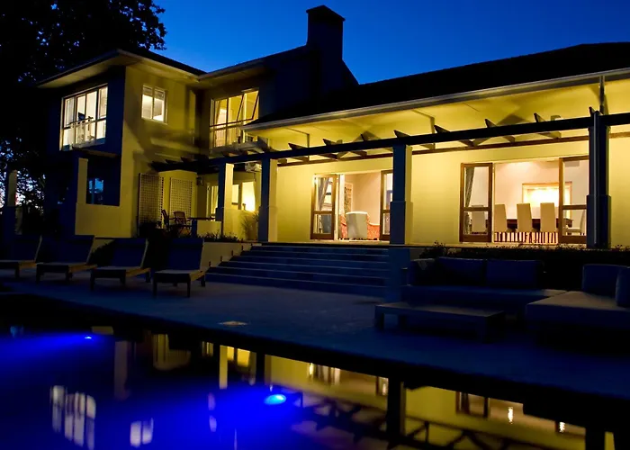 Boutique hotel only: Sugarbird Manor