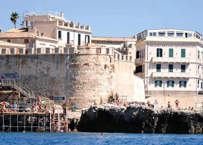 Hotel boutique: Livingston Hotel