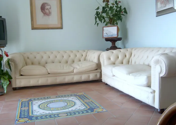 Romantisches Hotel: Villa Rina