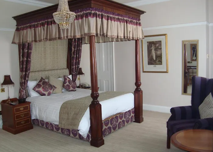 Boutique hotel only: The Minster Hotel