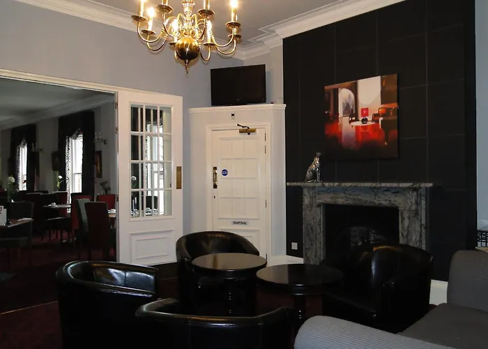 Boutique hotel only: The Minster Hotel