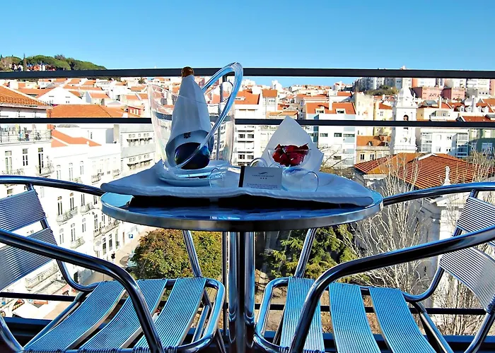 Hôtel 3 étoiles: Lisbon City Hotel By City Hotels