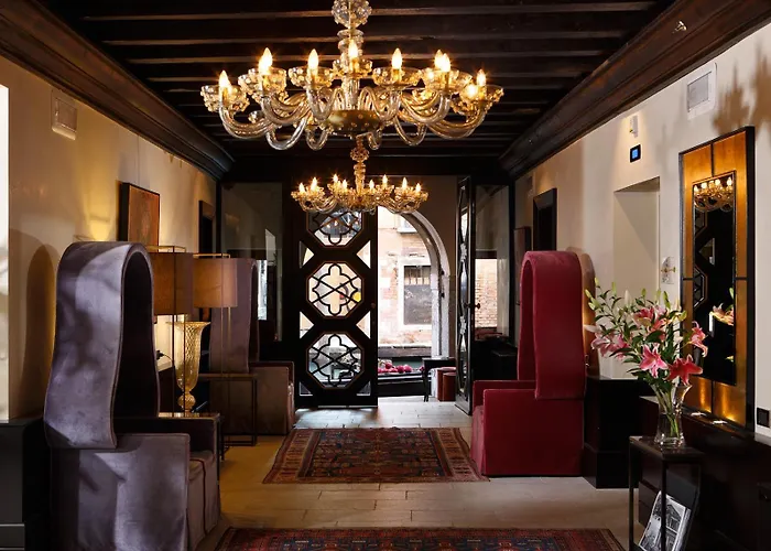 Self catering: Aqua Palace