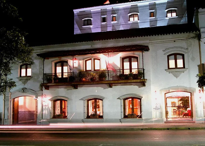 Solar De La Plaza