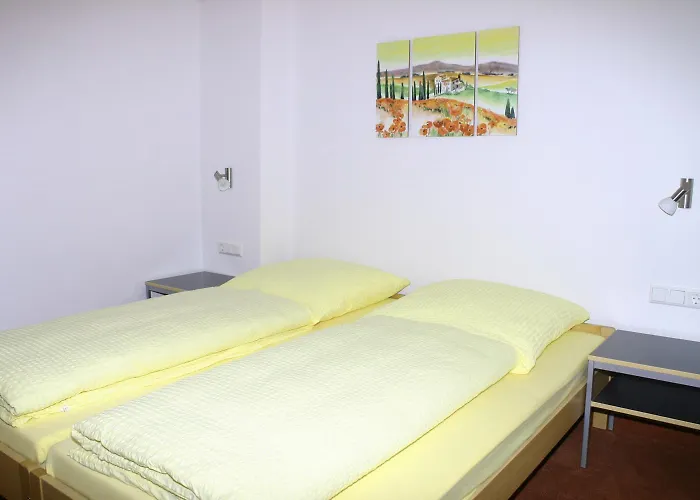 Ferienvermietung: Das Apartmenthaus