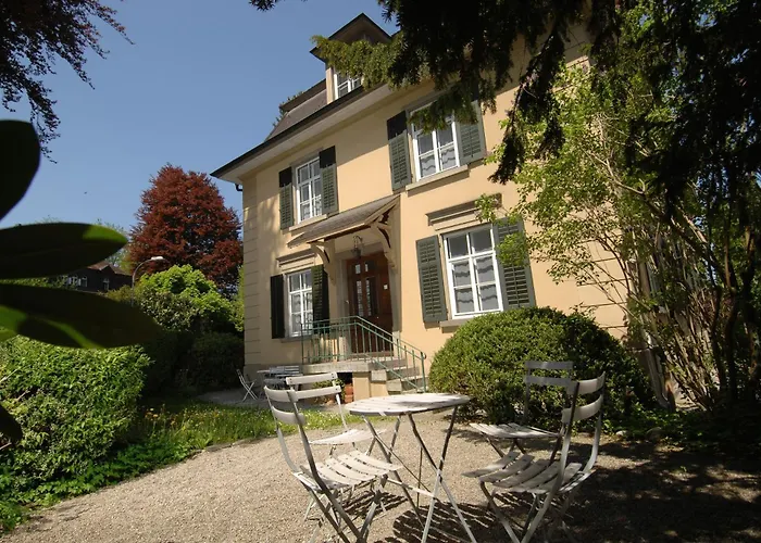 3-Sterne-Hotel: The Bed + Breakfast