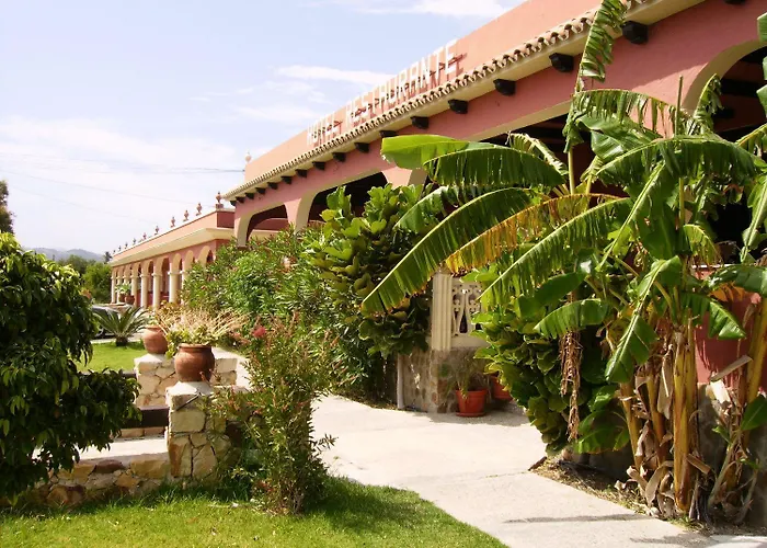 Hotel con vistas: Hotel Copacabana Tarifa Beach