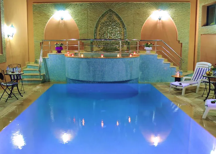 Residence Hotel Assounfou